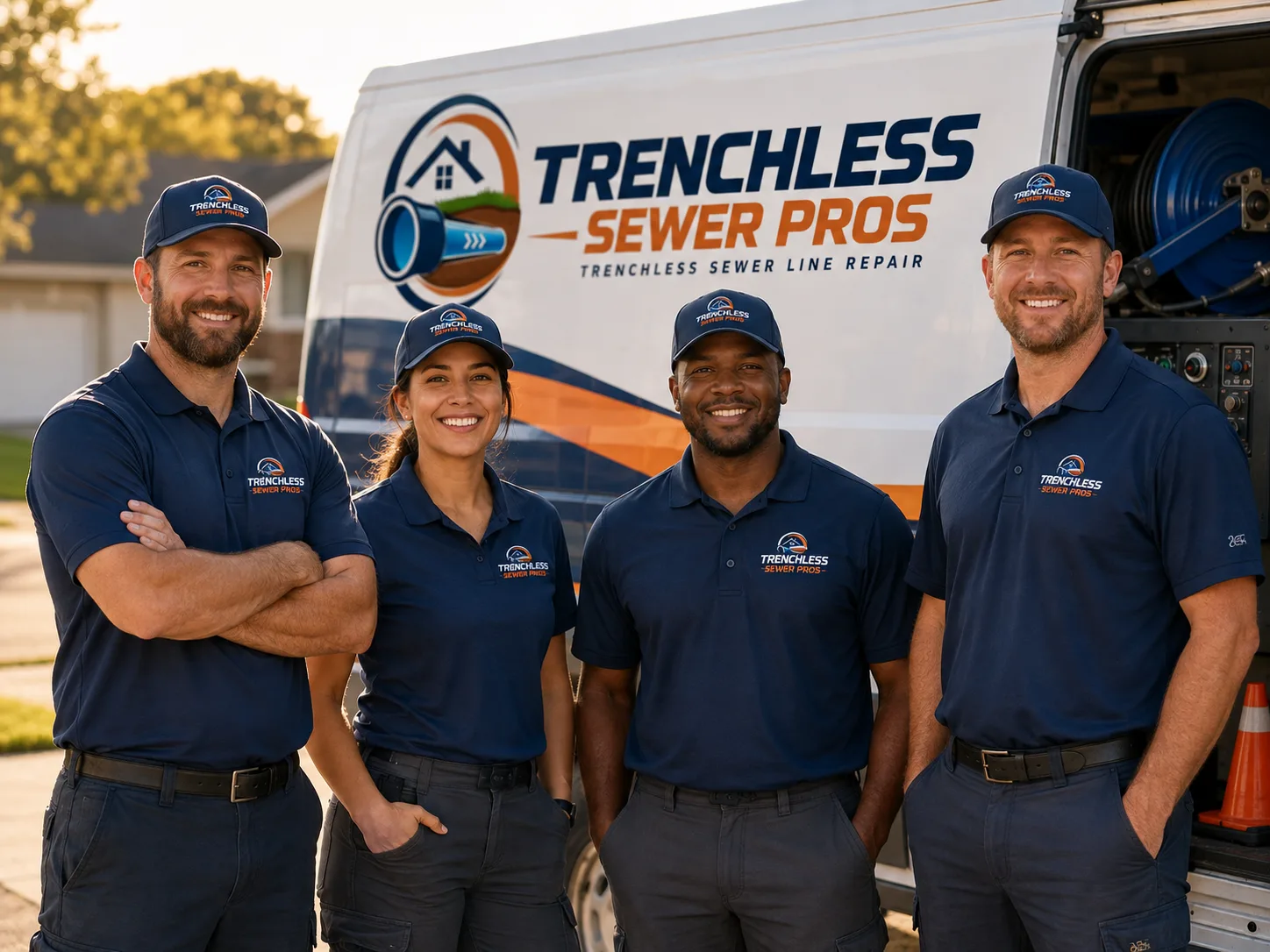 Trenchless Sewer Repair company in Brainerd, MN